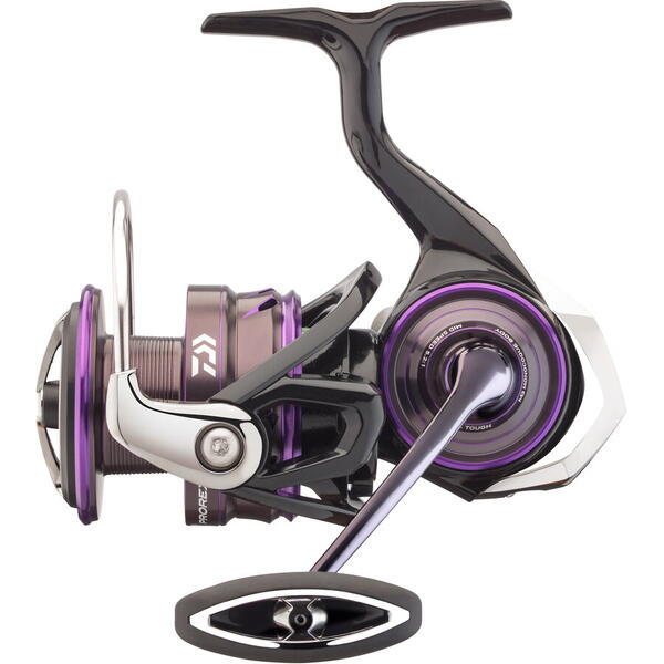 Mulinetă Prorex MQ LT 2500D Daiwa - Pescuit Spinning, Rezistență Sporită