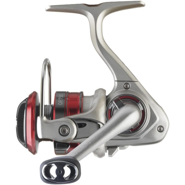 Mulinetă QR 750 DAIWA - 3 Rulmenți, Recuperare Rapidă - 1