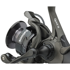 Mulinetă Quick 2 4000 BF DAM - Free Spool, Durabilă - 3