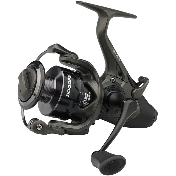 Mulineta Quick 2 5000 BF DAM - Free Spool, 5+1 Rulmenți, Fiabilă - 1