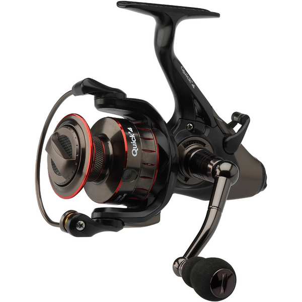 Mulineta Quick 4 5000 BF DAM - Baitfeeder, 6+1 Rulmenți, Fiabilă - 1