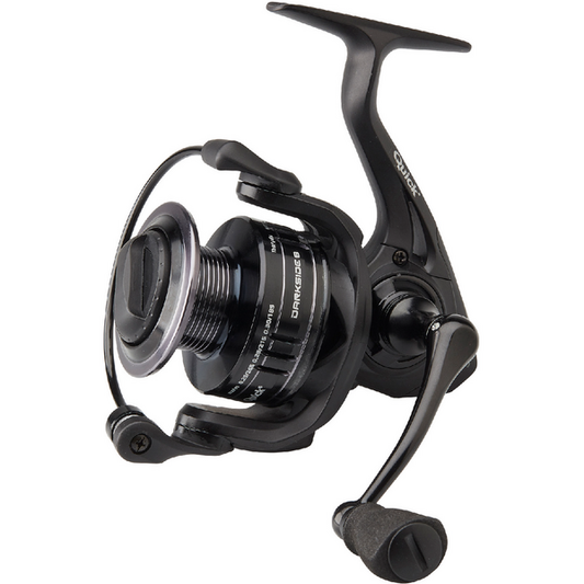 Mulinetă Quick Darkside 8 3000S FD DAM - Fluiditate, Putere Frânare - 1