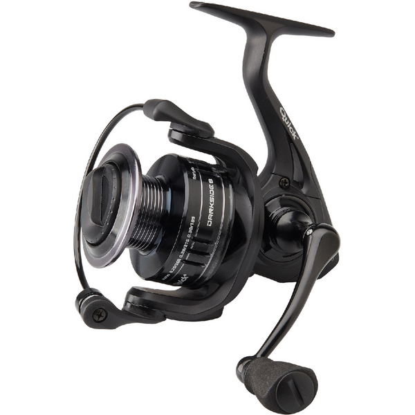 Mulinetă Quick Darkside 8 5000S DAM - Rezistență, Performanță, Design Modern - 1