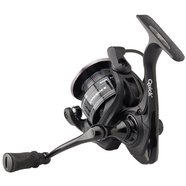 Mulinetă Quick Darkside 8 5000S DAM - Rezistență, Performanță, Design Modern - 2
