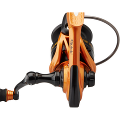 Mulineta Quick Fahrenheit 6 4000S FD DAM - Durabilitate, Recup. Rapidă - 2
