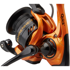 Mulineta Quick Fahrenheit 6 4000S FD DAM - Durabilitate, Recup. Rapidă - 3