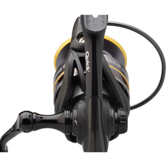 Mulinetă Quick Impressa 4S DAM - Durabilă, Ușoară, Pentru Spinning - 2