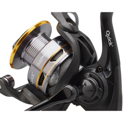 Mulinetă Quick Impressa 4S DAM - Durabilă, Ușoară, Pentru Spinning - 3