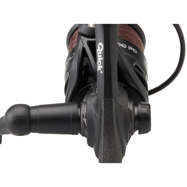 Mulineta Quick Impulse 3L 3000 FD DAM - Raport Calitate/Preț, Durabilitate - 2