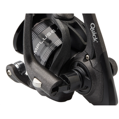 Mulinetă Quick Impulse 4QF 4000S FD DAM - Fiabilitate, Raport Calitate/Preț - 3