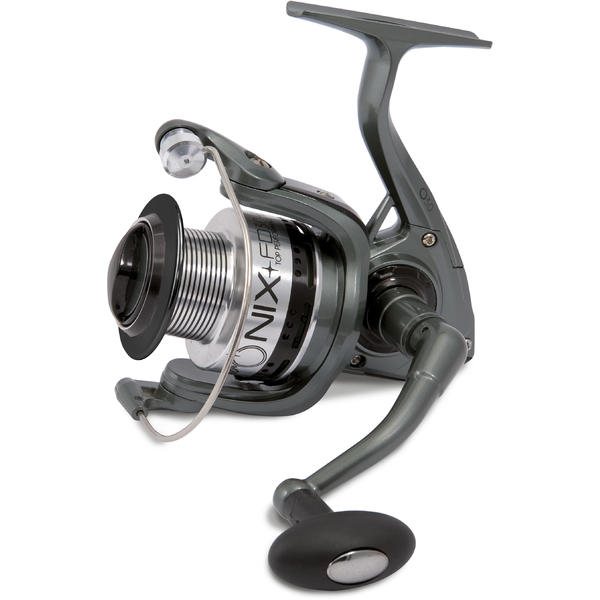 Mulinetă Rapid Onix FD 8R Lineaeffe - Spinning, Performanță, Durabilitate - 1