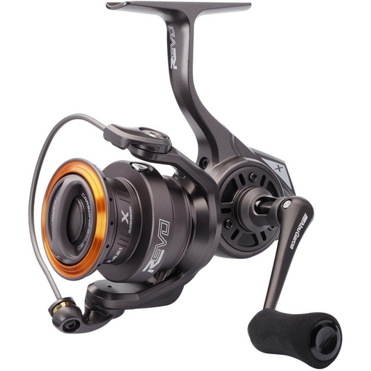 Mulineta Revo X Spinning 2500S Abu Garcia - Performanță, Durabilitate - 1