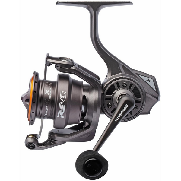 Mulineta Revo X Spinning 2500S Abu Garcia - Performanță, Durabilitate - 2
