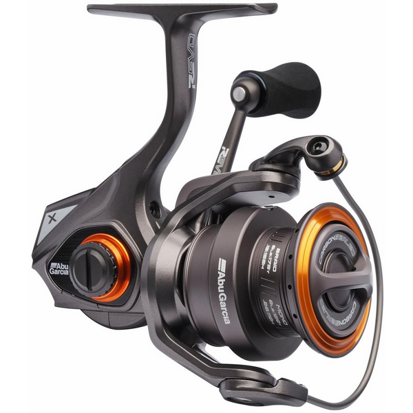 Mulineta Revo X Spinning 2500S Abu Garcia - Performanță, Durabilitate - 3