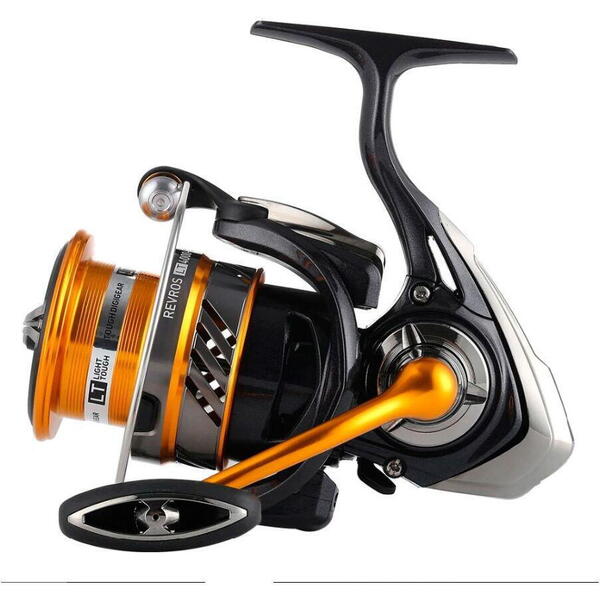 Mulinetă Revros LT 2000 DAIWA - Fiabilitate, Raport Transmisie 5.2:1 - 1