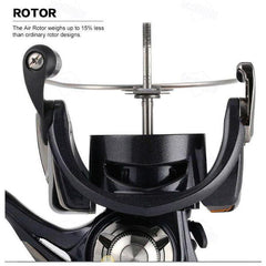 Mulinetă Revros LT 2000 DAIWA - Fiabilitate, Raport Transmisie 5.2:1 - 2
