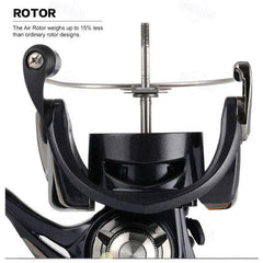 Mulineta Revros LT 2500 Daiwa - Putere, Precizie, Ultra-Ușoară - 3