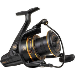 Mulinetă Rival 6000LC Gold Penn - Carp, Lansări Lungi, Durabilă - 2