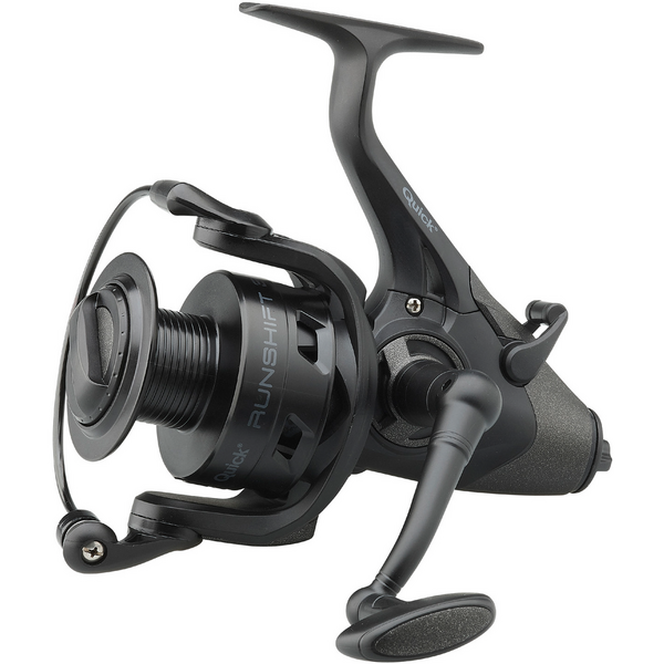 Mulineta Runshift 3 4000 BF DAM - Free Spool, Baitrunner Fiabil - 1