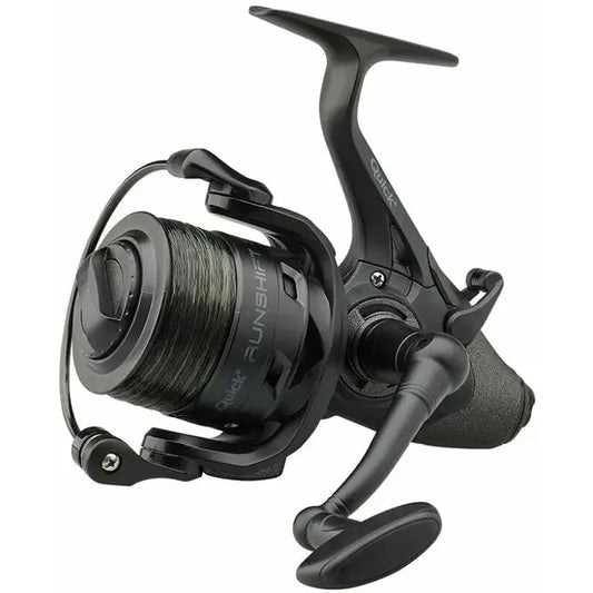 Mulinetă RUNSHIFT 3L 4000 BF DAM - 3 Rulmenți, Free Spool - 1
