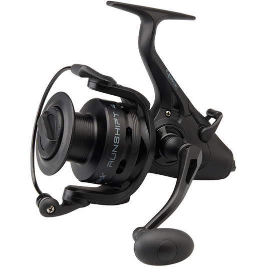Mulineta Runshift 4 5000S BF DAM - Free Spool, Durabilă, 3+1BB - 1