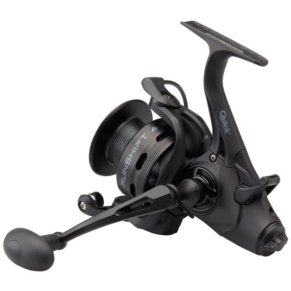 Mulineta Runshift 4 5000S BF DAM - Free Spool, Durabilă, 3+1BB - 2