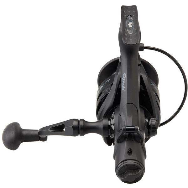 Mulineta Runshift 4 5000S BF DAM - Free Spool, Durabilă, 3+1BB - 3