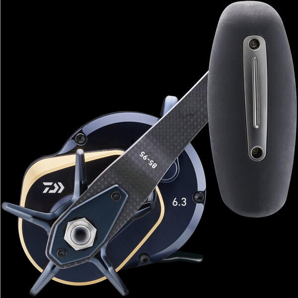 Mulinetă Saltiga 2022 15 HL SJ Daiwa - Putere, Precizie, Durabilitate - 3
