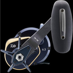 Mulinetă Saltiga 2022 15 HL SJ Daiwa - Putere, Precizie, Durabilitate - 3