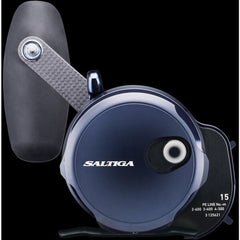Mulinetă Saltiga 2022 15 HL SJ Daiwa - Putere, Precizie, Durabilitate - 4