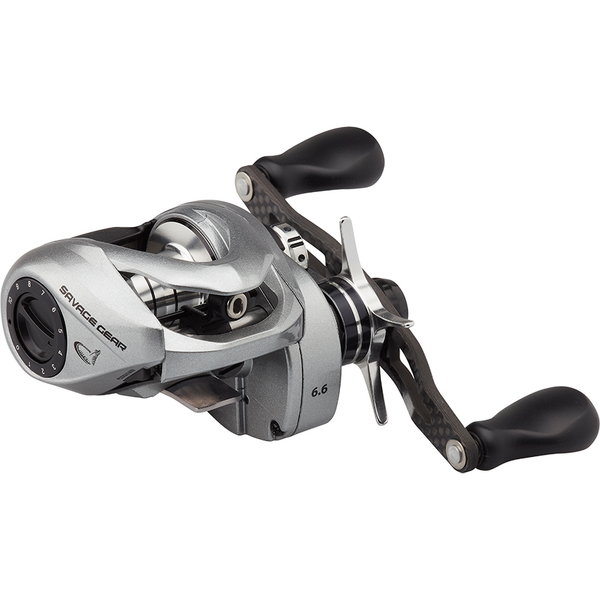 Mulinetă SG10 250 BC RH Savage Gear - Baitcasting, 9+1 Rulmenți - 1