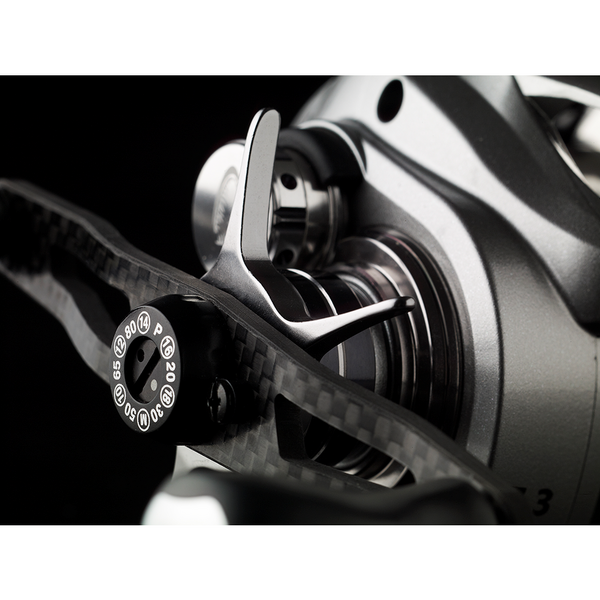 Mulinetă SG10 250 BC RH Savage Gear - Baitcasting, 9+1 Rulmenți - 4