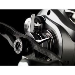 Mulinetă SG10 250 BC RH Savage Gear - Baitcasting, 9+1 Rulmenți - 5