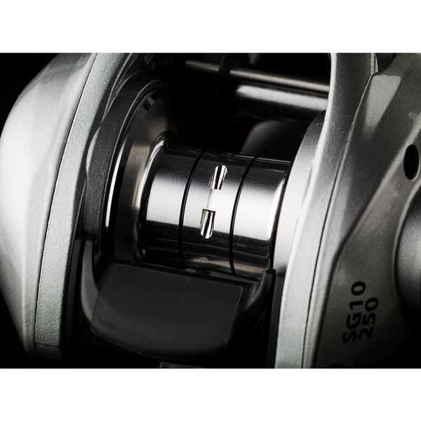 Mulinetă SG10 250 BC RH Savage Gear - Baitcasting, 9+1 Rulmenți - 6
