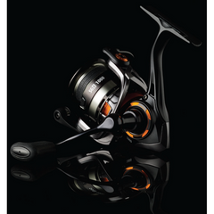 Mulinetă SG6 4000 FD Savage Gear - 8+1 Rulmenți, Rezistentă - 2