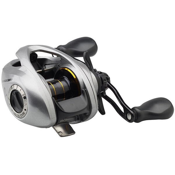 Mulineta SG6 BC 100 LH Savage - Baitcasting Stânga, 8.1:1 Raport - 2