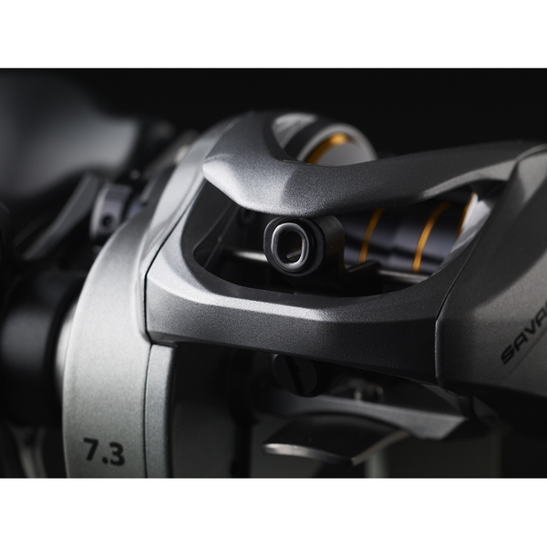 Mulineta SG6 BC 100 LH Savage - Baitcasting Stânga, 8.1:1 Raport - 4
