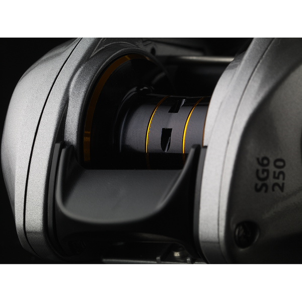 Mulineta SG6 BC 100 LH Savage - Baitcasting Stânga, 8.1:1 Raport - 5