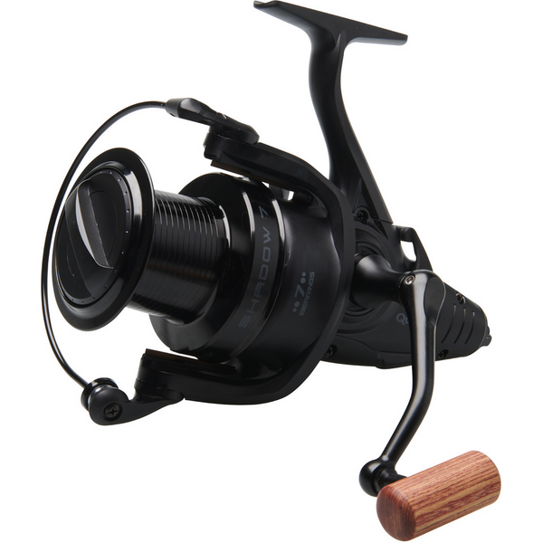 Mulinetă Shadow 7 8000 SLS BF DAM - Free Spool, Baitrunner, Durabilă - 1