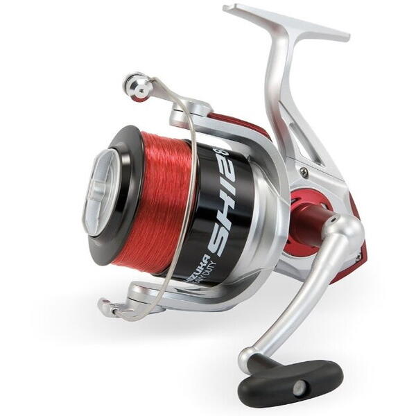 Mulinetă Shizuka SK12 FD Lineaeffe - 3+1 Rulmenți, Recuperare Rapidă - 1