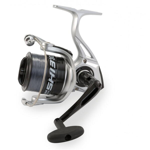 Mulinetă Shizuka SK13 Lineaeffe - Front Drag, Fir Inclus