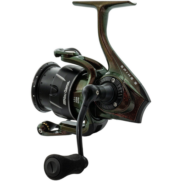 Mulinetă Spike S 2500S Abu Garcia - Spinning, Ușoară, Fiabilă - 2