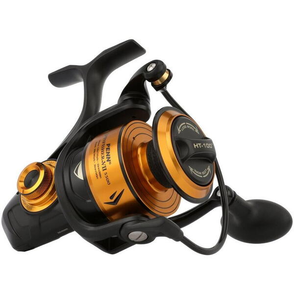 Mulinetă SPINNFISHER VII SP 6500 Penn - Putere și Rezistență Marină - 3