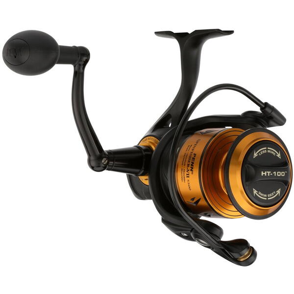 Mulinetă SPINNFISHER VII SP 6500 Penn - Putere și Rezistență Marină - 4