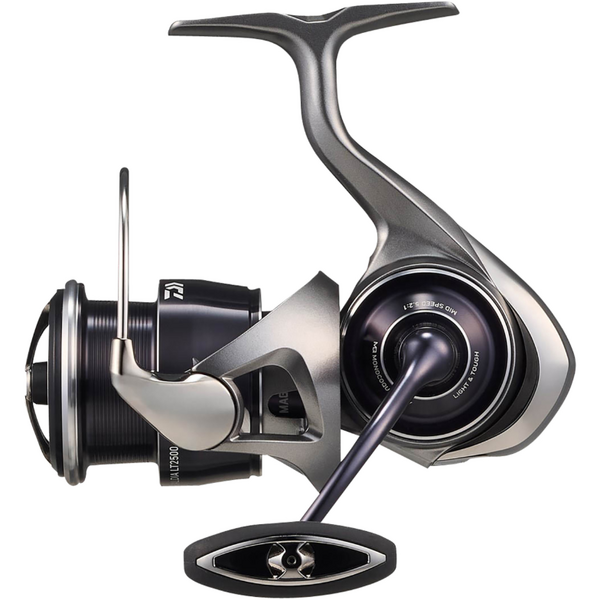 Mulinetă spinning Caldia LT 2500 Daiwa - Performanță și Durabilitate - 1