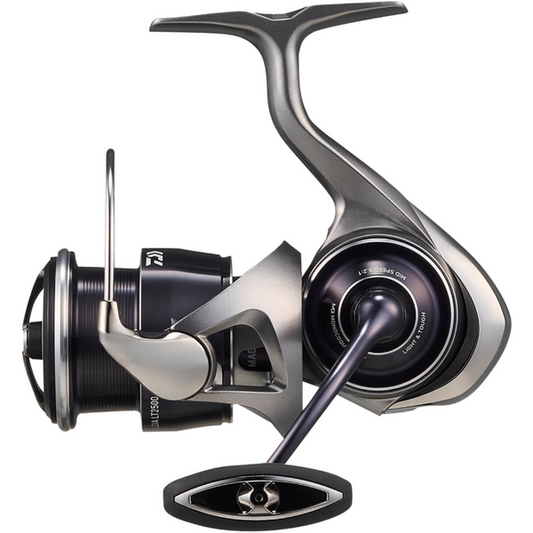 Mulinetă spinning Caldia LT 2500S-XH Daiwa - Ușoară, Puternică, Rapidă - 1