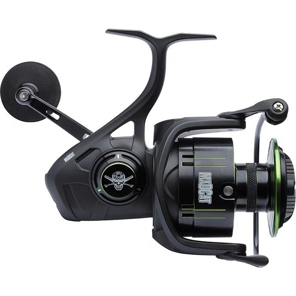 Mulinetă spinning DAM Madcat Dominion 6500 - Forță, Precizie Crap - 4