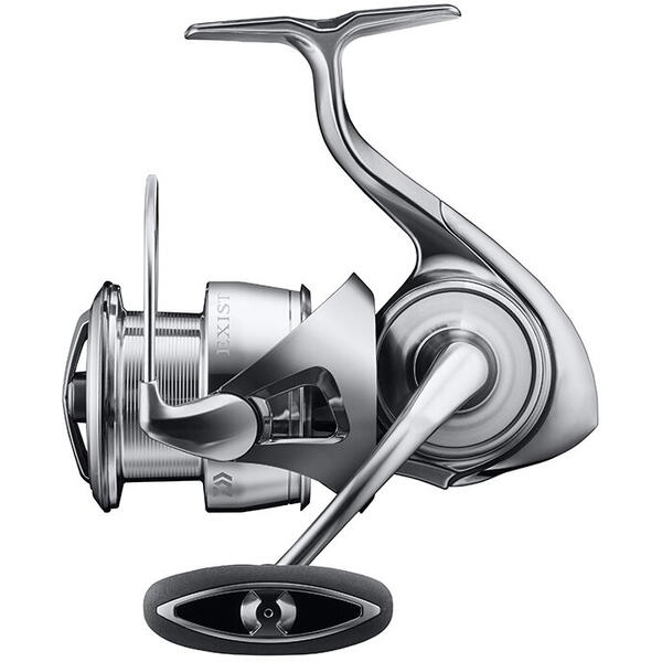 Mulinetă spinning Exist LT2500D Daiwa - 12 Rulmenți, Ultra-Ușoară