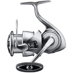 Mulinetă spinning Exist LT2500D Daiwa - 12 Rulmenți, Ultra-Ușoară