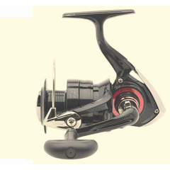 Mulinetă spinning Matchman 4000 Daiwa - 3 Rulmenți, Recuperare Fluidă - 1
